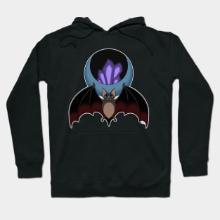 Vampire Bat Hoodie